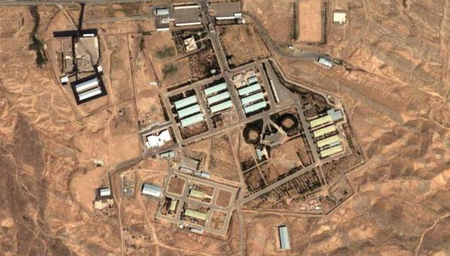 以色列媒体：德黑兰并不是天然气爆炸，那是F35炸毁伊朗核基地