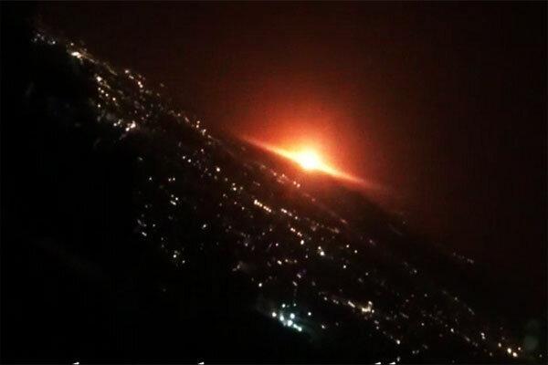 以色列媒体：德黑兰并不是天然气爆炸，那是F35炸毁伊朗核基地