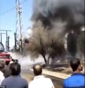 伊朗发电厂核设施连遭火灾爆炸