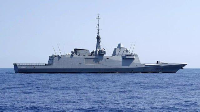 法国正式通知北约：管好土耳其！否则永久撤走地中海的军舰