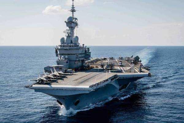 法国正式通知北约：管好土耳其！否则永久撤走地中海的军舰