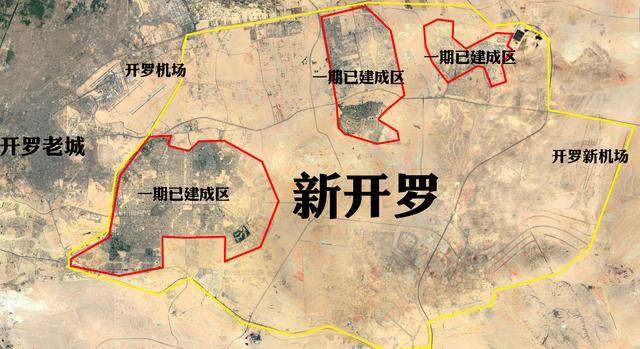 中国基建在国外的又一力作——埃及新首都