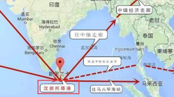 我国在海外有哪些“港口”?