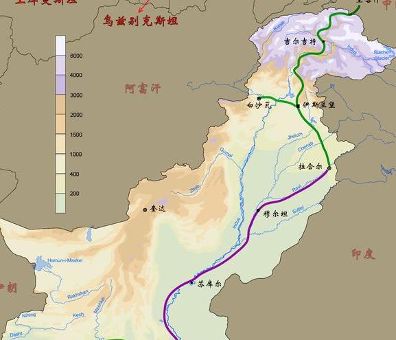 谁敢动?中巴谈话后,巴铁:不惜代价去守护“中巴走廊”