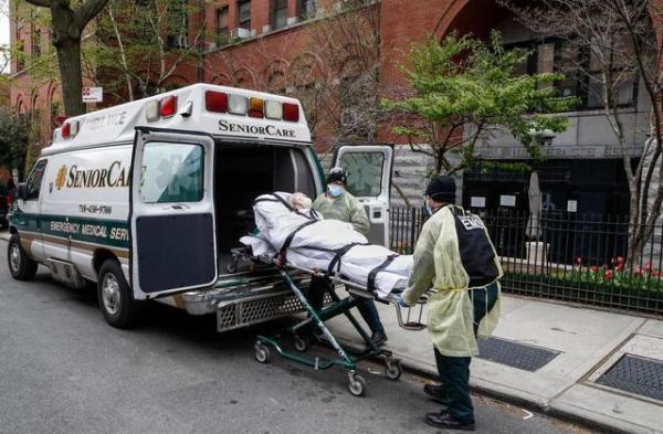 纽约州养老院死亡人数最高原因找到了？政府曾送6千新冠患者入住