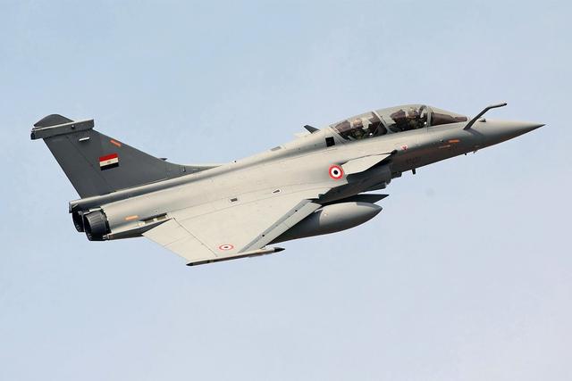 土耳其F16要报复，将遭苏35拦截，埃及空军米格29战斗机准备应战