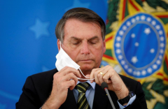 巴西总统：我相信羟氯喹，你们呢？