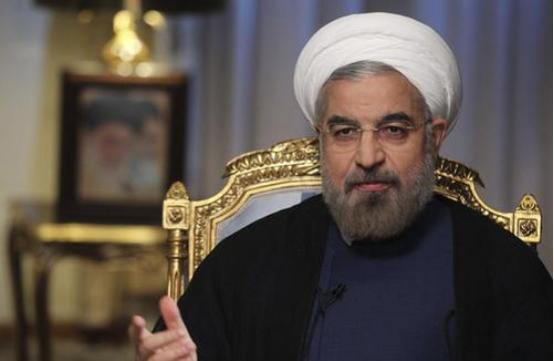 伊朗120名议员向总统发难，鲁哈尼面临弹劾危机，美国阴谋又得逞