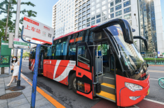 北京定制公交一共开通了198条线路