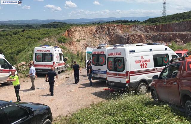 土耳其萨卡里亚省再发生烟花爆炸事故 致3死6伤