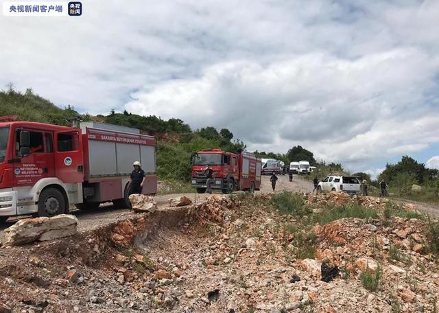 土耳其萨卡里亚省再发生烟花爆炸事故 致3死6伤