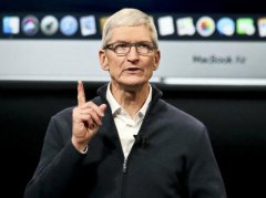 苹果CEO蒂姆 · 库克2019年收入超1.33亿美