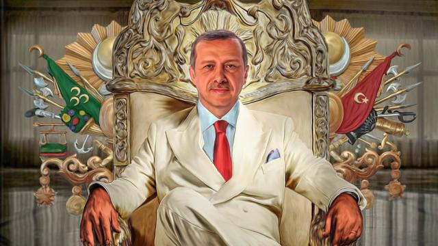 “苏丹正报仇！”土耳其总统一声令下，三军直扑利比亚，全面战争开始
