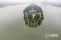暴雨洪水来袭，长江流域多省份防汛形