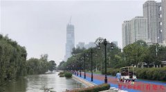 武汉全市市属江滩公园已实行封闭管理
