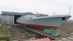 一年交付11艘战舰，俄罗斯造船厂回击美