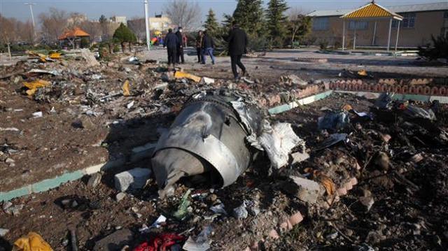 伊朗公布乌克兰客机遭误击细节：操作人员误以为是来袭威胁