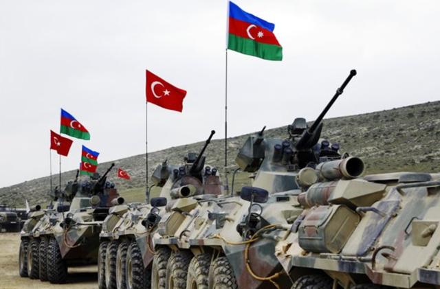 土耳其又要开辟战线？激烈战斗已经打响，亚美尼亚面临强敌