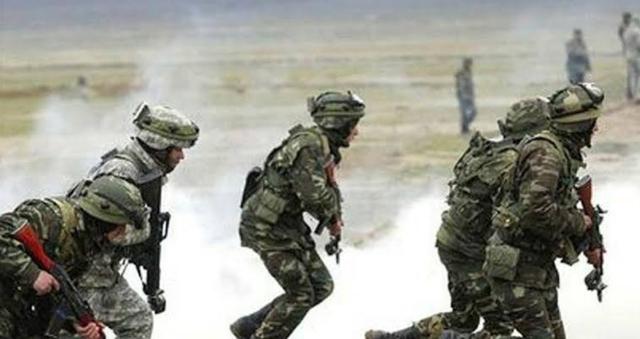 土耳其又要开辟战线?激烈战斗已经打响,亚美尼亚面临强敌