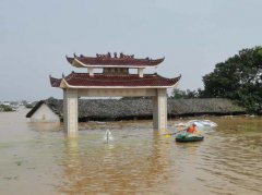 环鄱阳湖地区正“四处受敌”