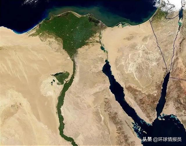 埃塞俄比亚修建尼罗河大坝，为何会引发埃及的强烈抗议？