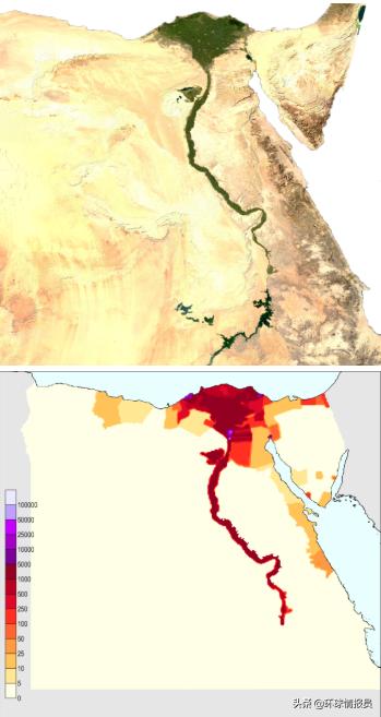埃塞俄比亚修建尼罗河大坝，为何会引发埃及的强烈抗议？
