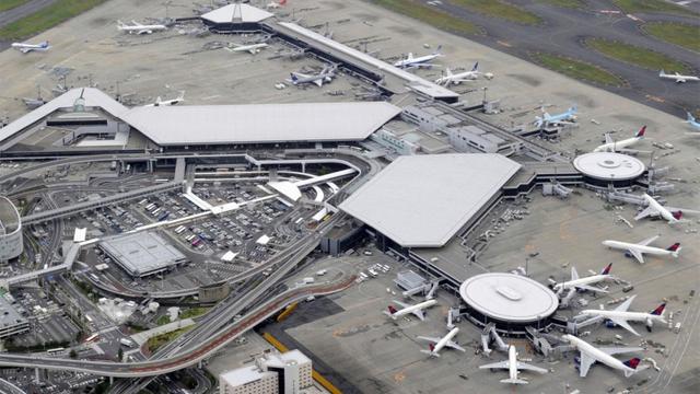 时隔三个月，日本成田机场将重开因疫情关闭的跑道