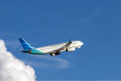 印尼预定了9架空客A330neos飞机，至今还