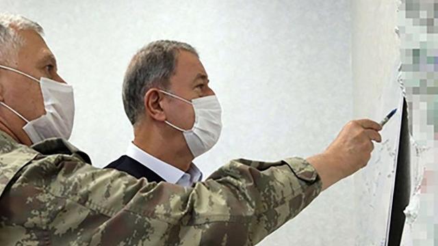 得罪法国人后,土耳其惨遭猛烈的血腥报复:阿联酋空军将基地炸翻