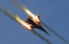 一场报复行动打响：俄叙联军发动猛烈