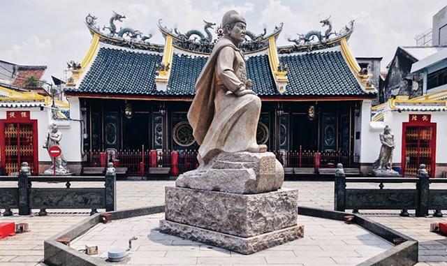 全球唯一用“太监”名字取名的城市,中式风格浓郁,华人肃然起敬
