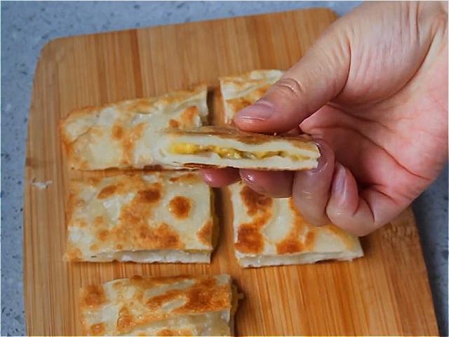 热天,儿子迷上这美味,10分钟做一盘,酥脆香甜,总也吃不够