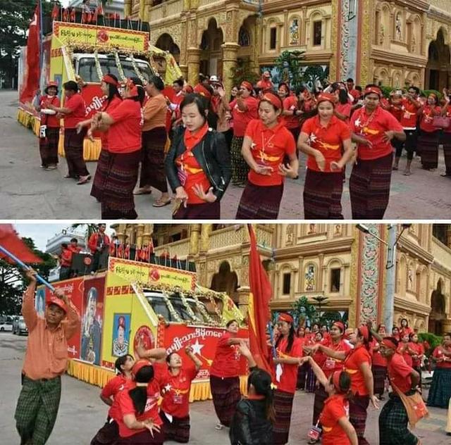 缅北著名武装对大选表态:不支持、不阻碍
