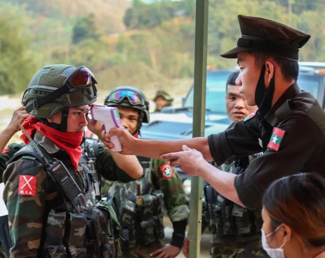 缅北著名武装对大选表态：不支持、不阻碍