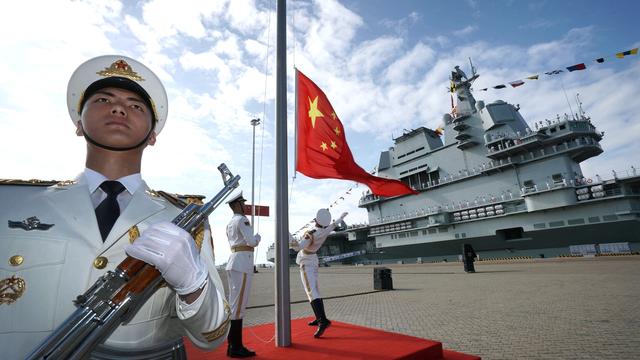 印媒：10年，中国至少服役117艘战舰！张召忠：印度媒体很谦虚啊