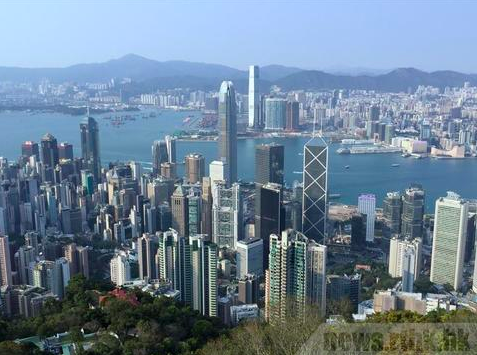 ▲ 资料图:香港街头(图源:港媒)