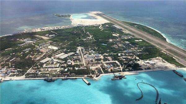 中国投资建造“马尔代夫”，抽58000亿吨海水，再次震撼联合国！