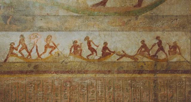 破解石板上的秘密 首款古埃及象形文字翻译工具推出