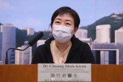 香港新增64例新冠肺炎确诊病例