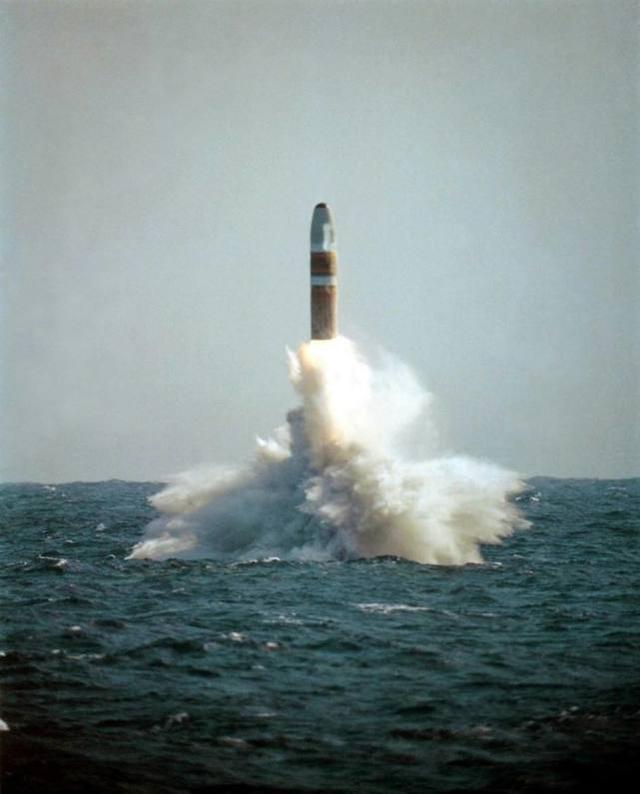 美刊：两艘“北风之神”战略核潜艇有机会摧毁整个美国本土