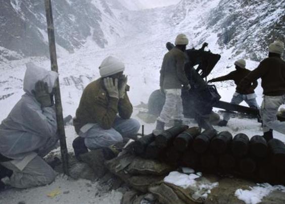 想打持久战？印军紧急采购移动网络设备，打算让士兵在高山过寒冬