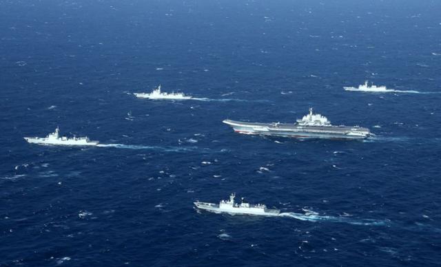 外媒：应对南海紧张局势，中国战斗机进驻西沙永兴岛