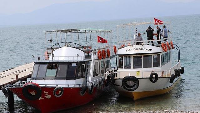 土耳其凡湖船只倾覆事故遇难人数升至59人