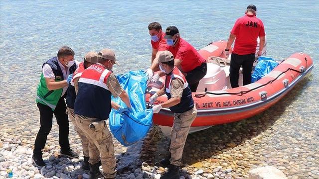土耳其凡湖船只倾覆事故遇难人数升至59人