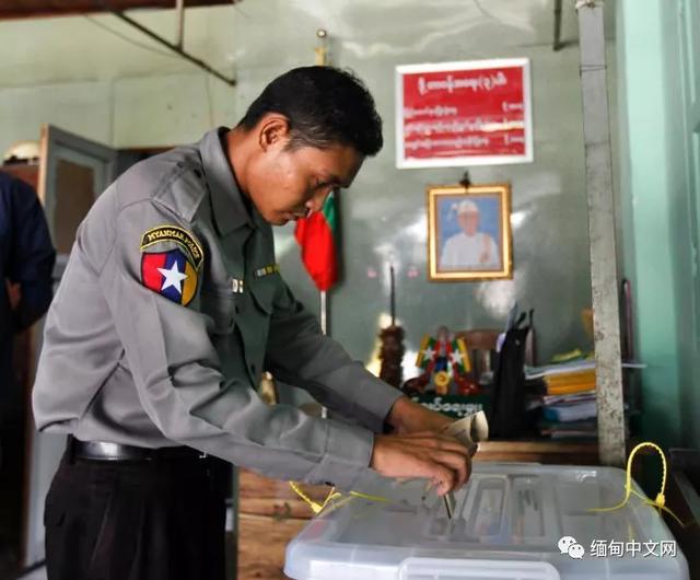 缅甸取消军队投票站，缅甸军方上百万选票会何去何从？
