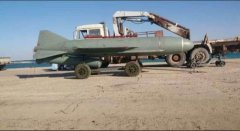 利比亚发射蚕式反舰导弹，威慑土耳其