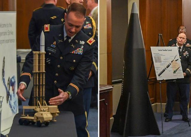 这次特朗普没说谎，五角大楼承认了，“17倍音速导弹”确实存在
