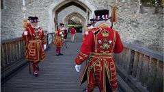 英国皇家宫殿卫队500年来首次遭遇裁员