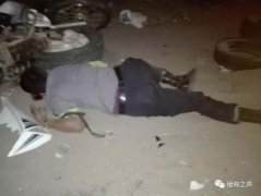 缅甸男子驾车撞上警察哨所致1死2伤