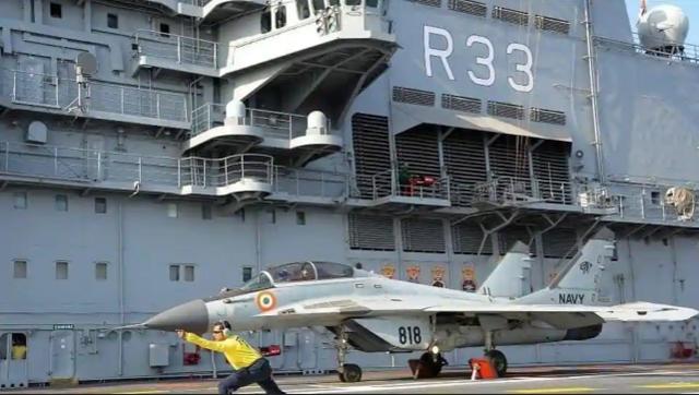 印媒吹嘘印度海军在海上摆出进攻性姿态，削弱中国海军威胁